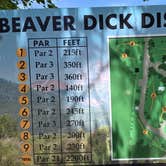 Review photo of Beaver Dick Park Campground by mark F., June 15, 2024