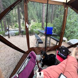 Big Eddy Campground