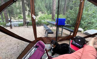 phyliss G.'s photo at Big Eddy Campground near Garden Valley, ID