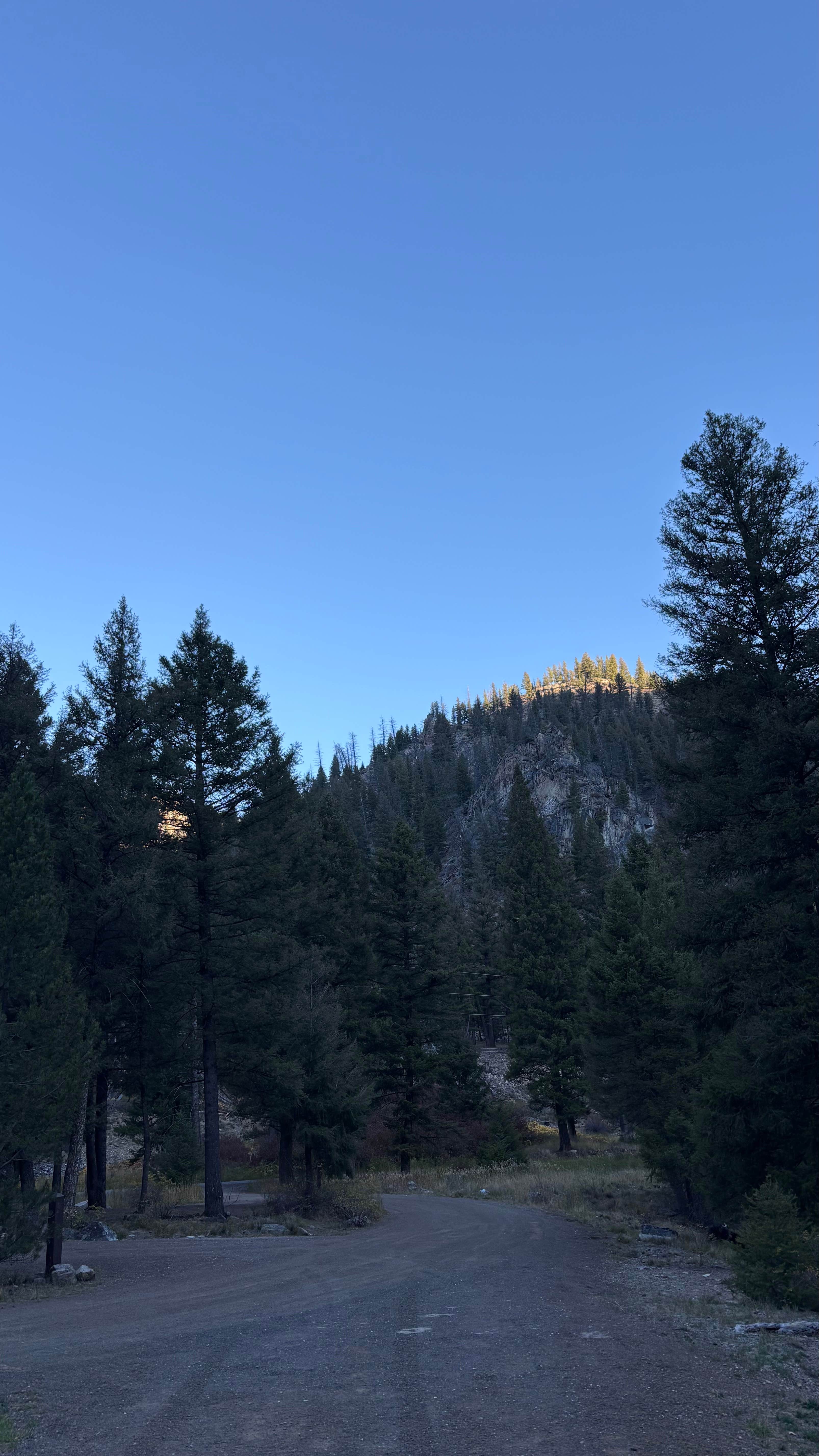 Camper-submitted photo at Blind Creek Campground near Clayton, ID