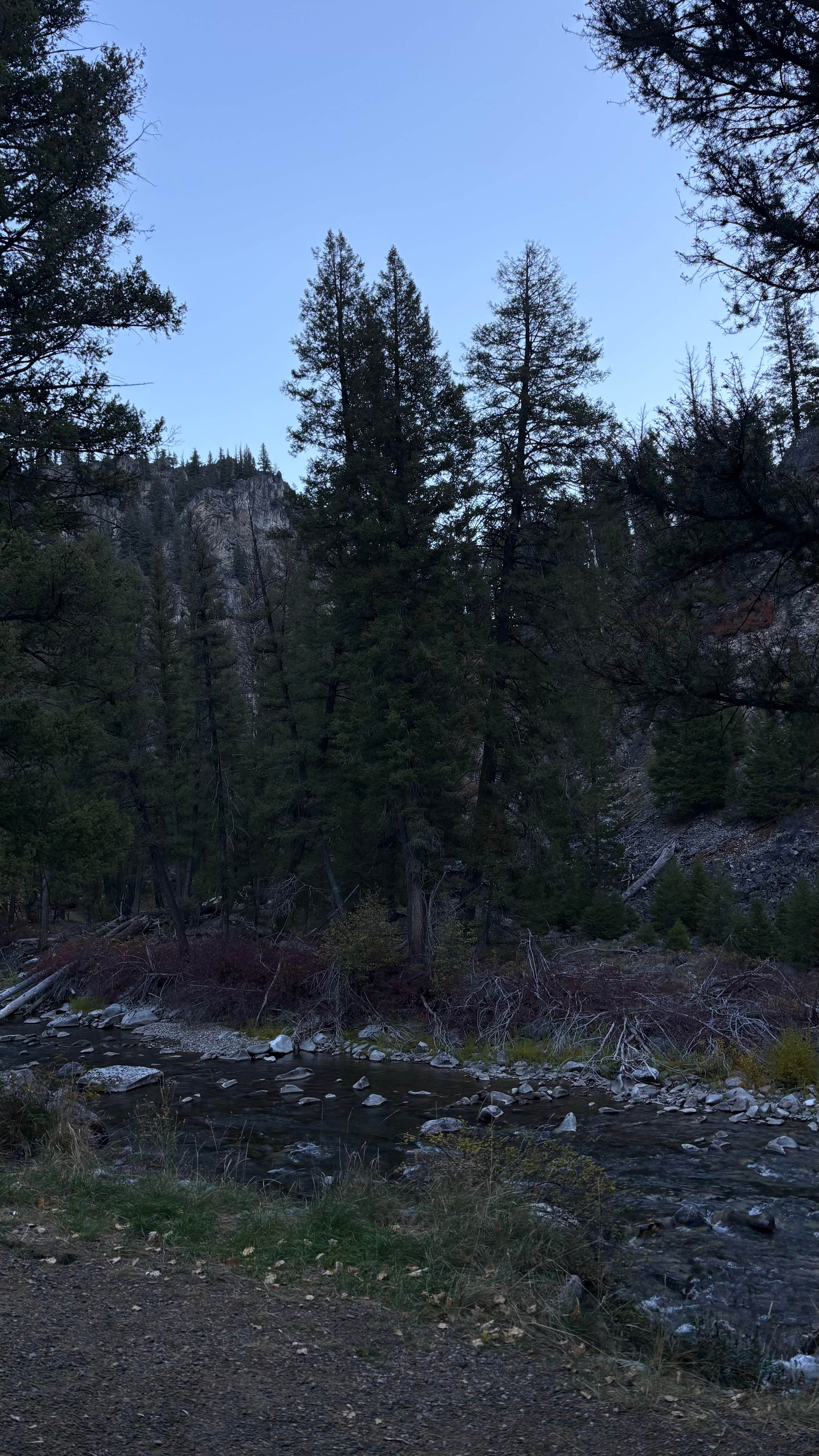 Camper-submitted photo at Blind Creek Campground near Clayton, ID