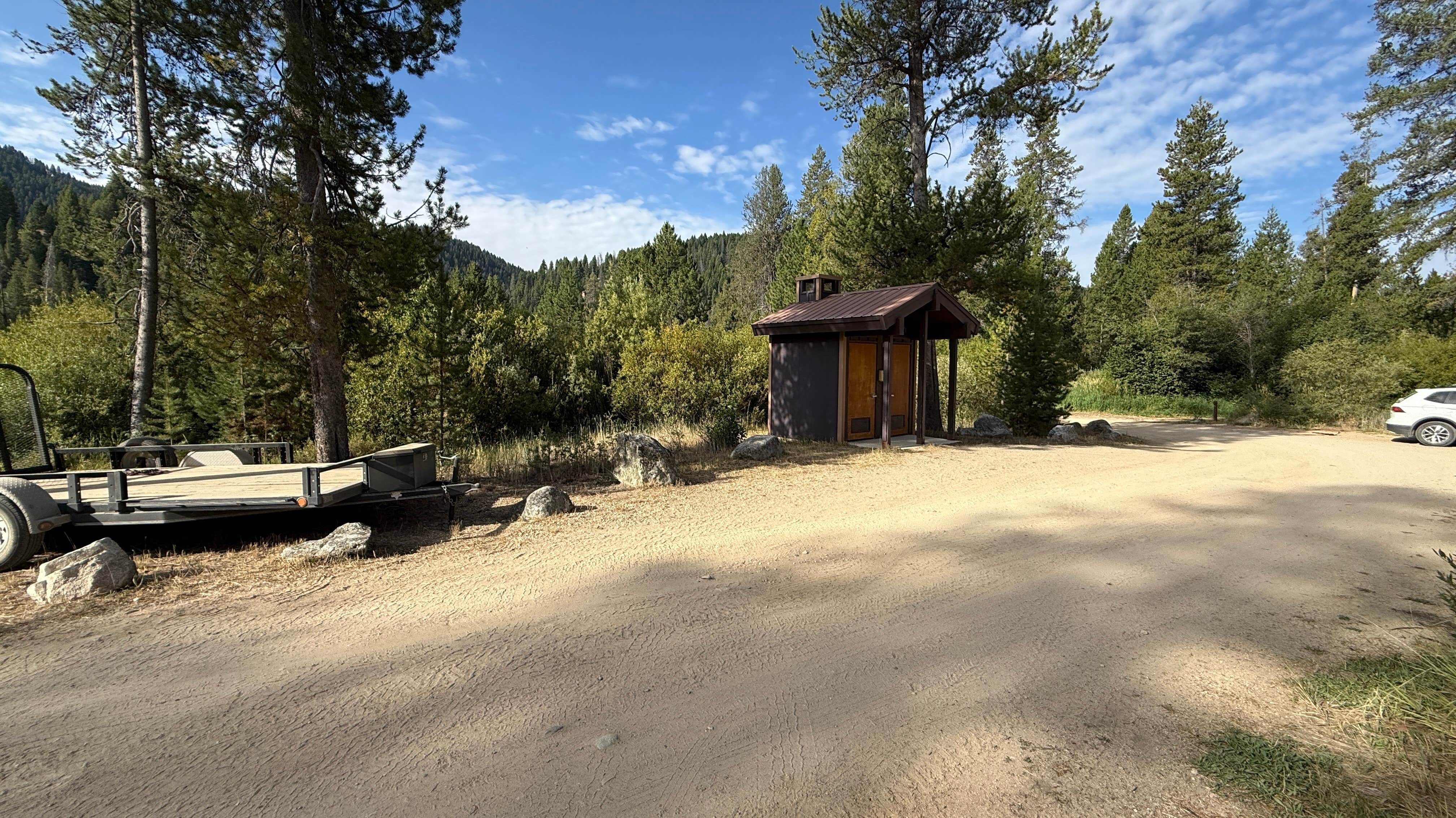 Camper-submitted photo at Bowns Campground near Fairfield, ID