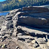 Review photo of Brundage Reservoir Camping Area by sherilyn , October 8, 2023