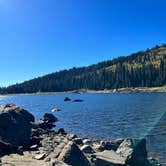 Review photo of Brundage Reservoir Camping Area by sherilyn , October 8, 2023