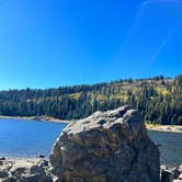 Review photo of Brundage Reservoir Camping Area by sherilyn , October 8, 2023