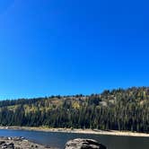 Review photo of Brundage Reservoir Camping Area by sherilyn , October 8, 2023
