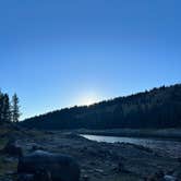 Review photo of Brundage Reservoir Camping Area by sherilyn , October 8, 2023