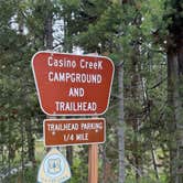 Review photo of Casino Creek Campground by Marcus H., July 31, 2026