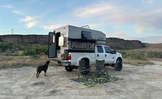 Mark Y.'s photo of rv camping at Celebration Park near Murphy, ID