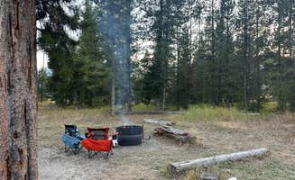 steve D.'s photo at Chinook Bay Campground near Stanley, ID