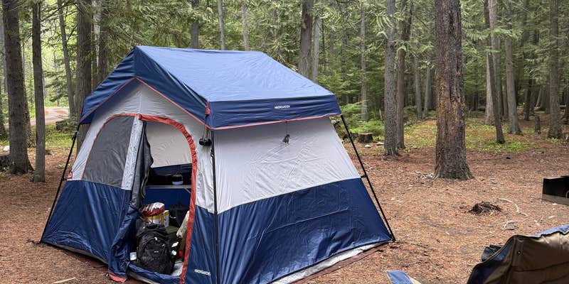 Camper submitted image from Copper Creek Campground