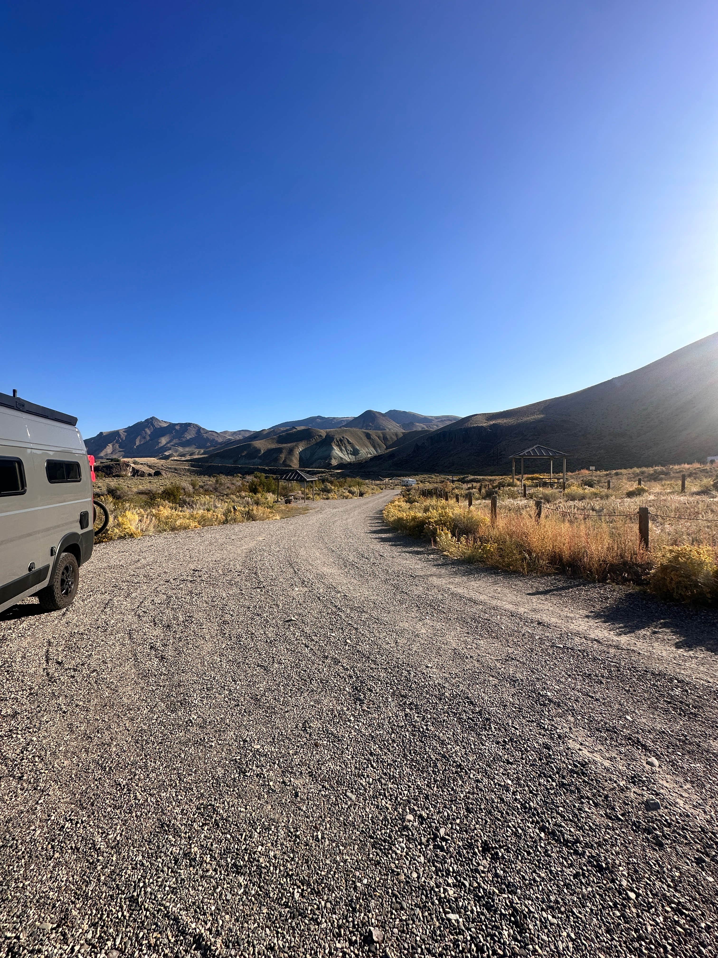 Camper submitted image from Deadman Hole - 5