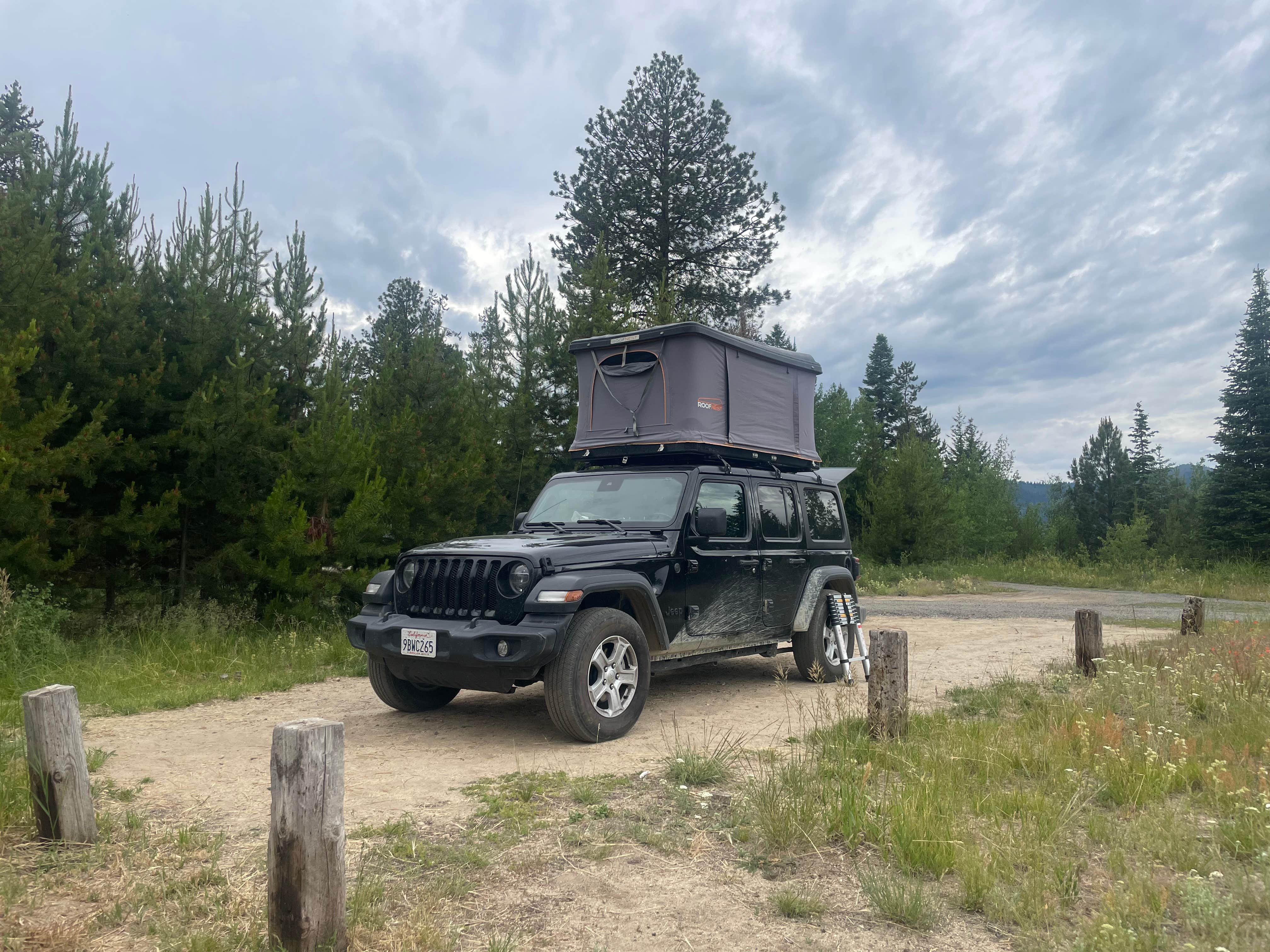 Camping near Poison Creek Campground — Lake Cascade State Park: City of Donnelly Campground, Donnelly, Idaho
