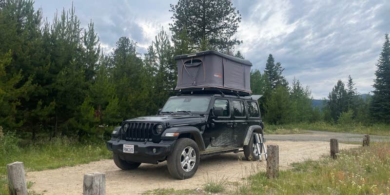 Camper submitted image from City of Donnelly Campground