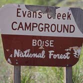 Review photo of Evans Creek Campground by Erica M., May 4, 2026