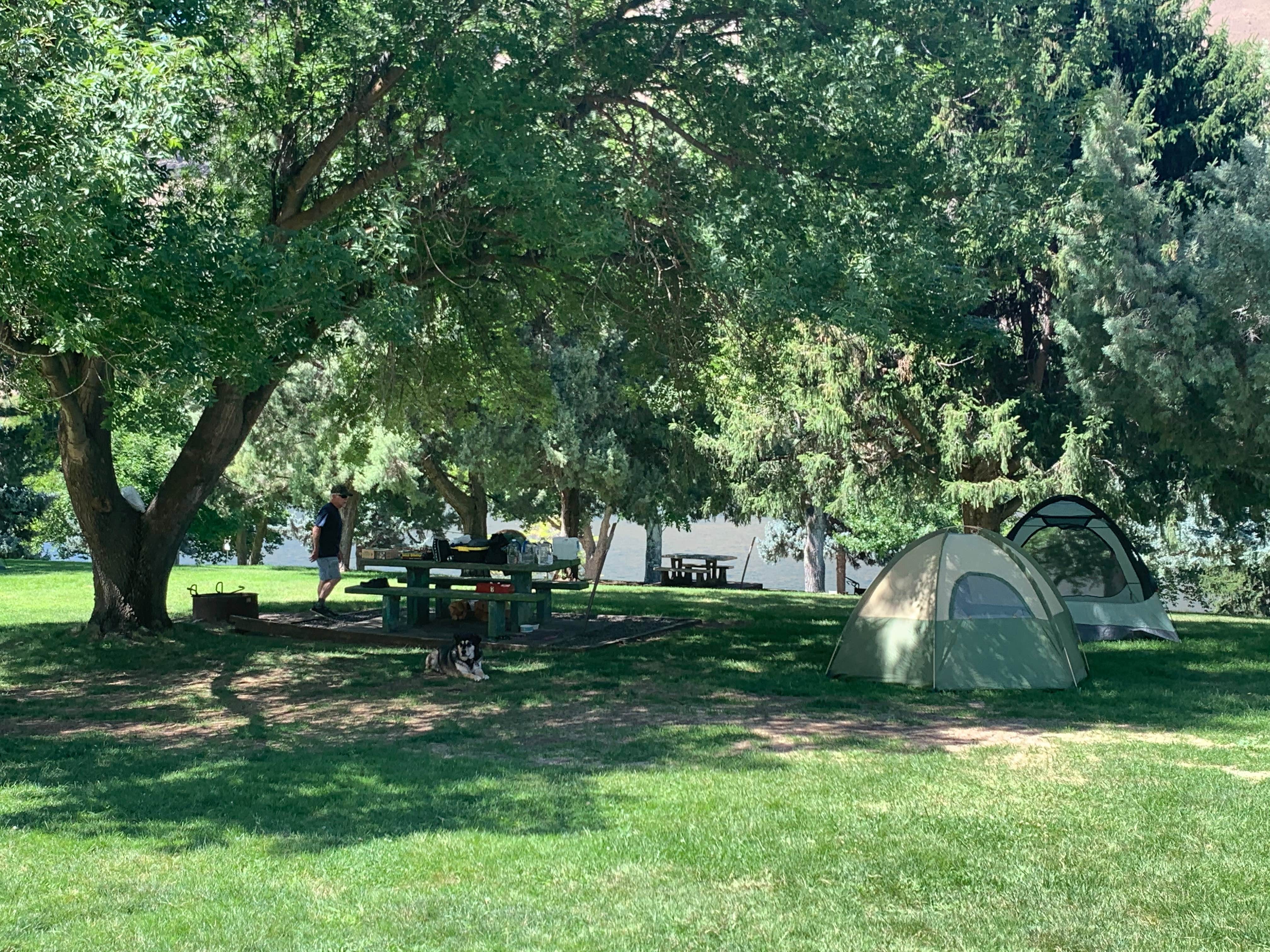Camper submitted image from Hells Canyon Park - 2