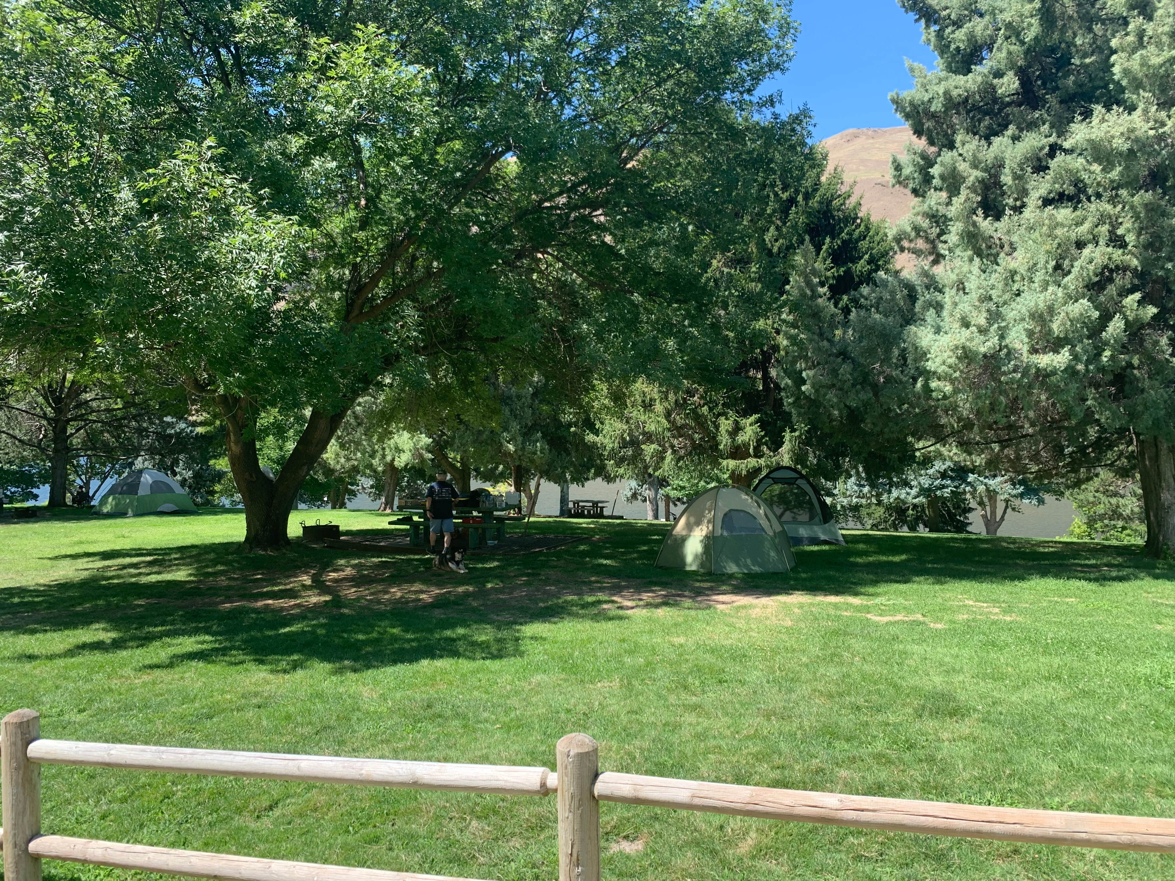 Camper submitted image from Hells Canyon Park - 1