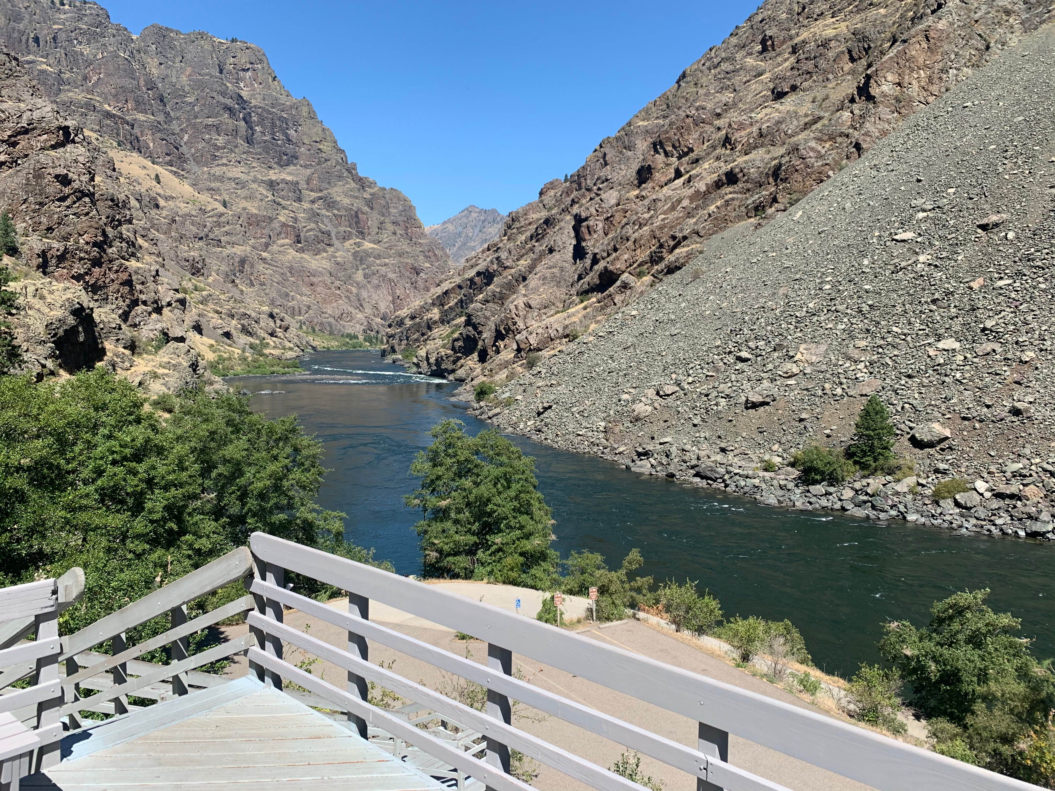 Camper submitted image from Hells Canyon Park - 5