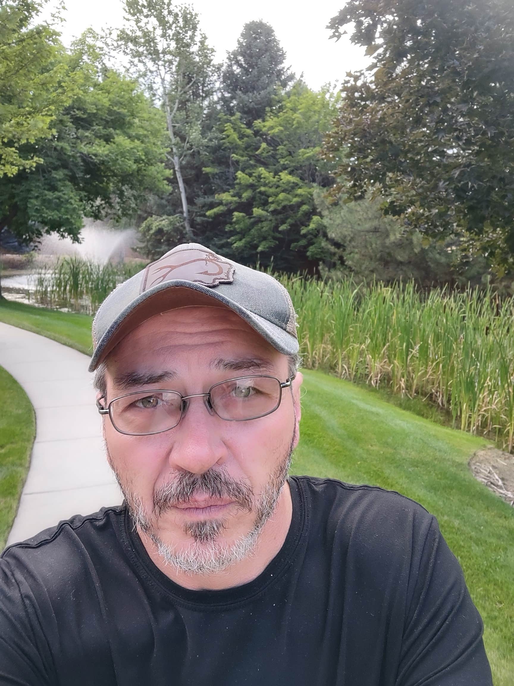 Camper-submitted photo at Hells Gate State Park Campground near Deary, ID