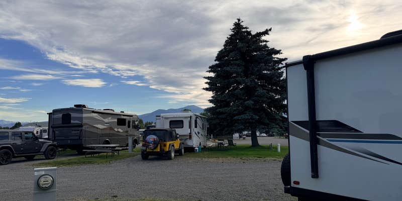 Camper submitted image from Indian Creek RV Campground