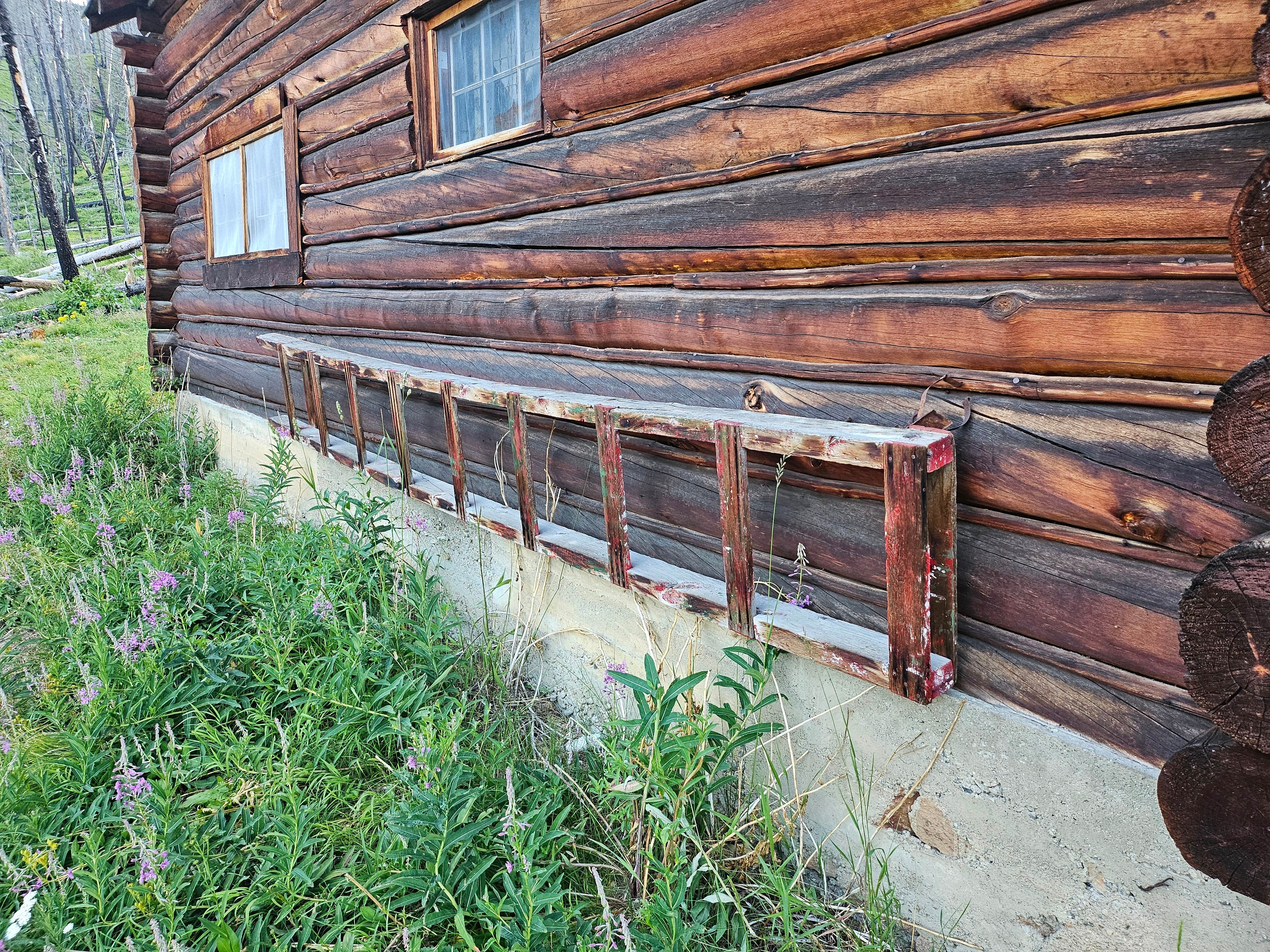 Camper-submitted photo at Indian Springs near Cobalt, ID