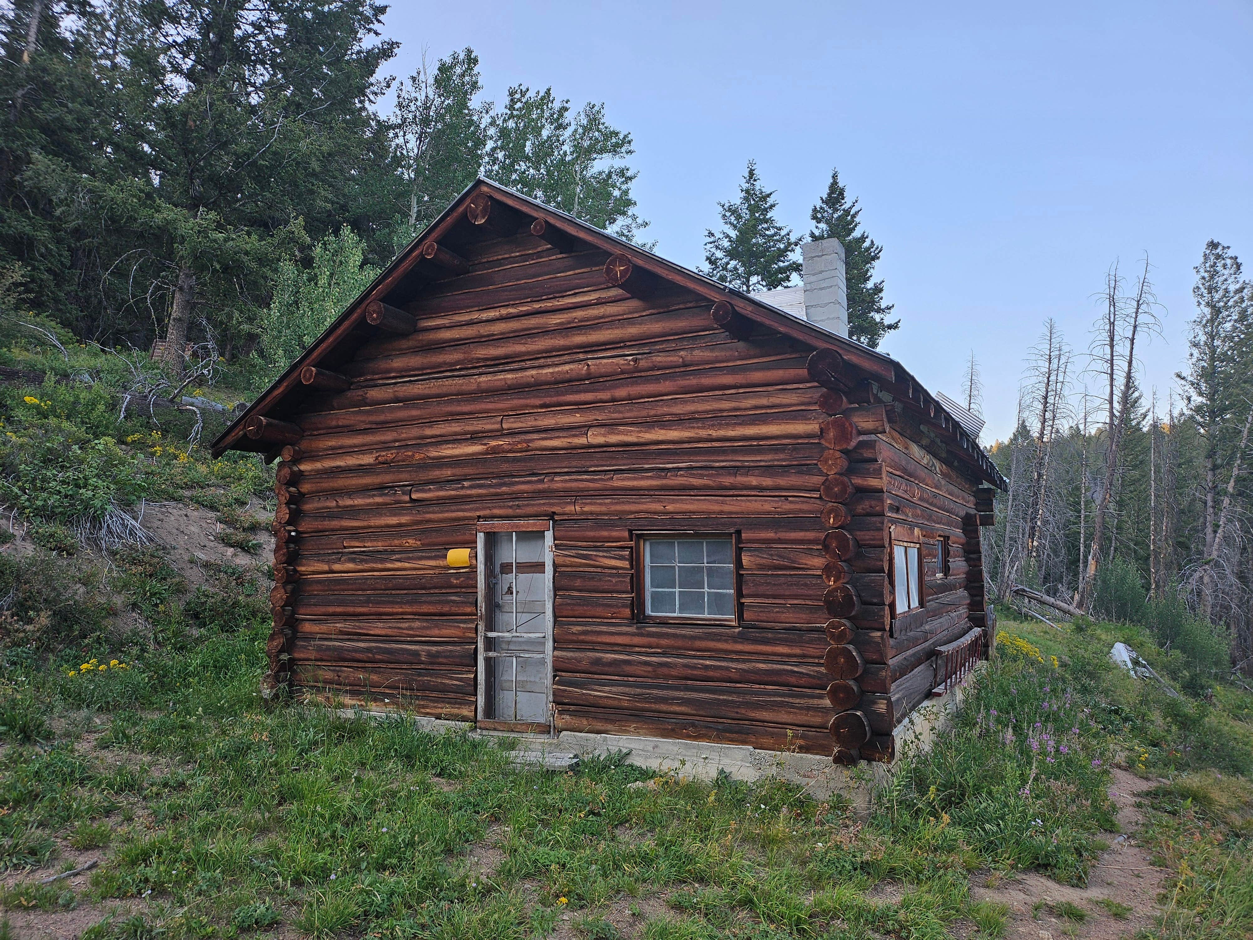 Camper-submitted photo at Indian Springs near Cobalt, ID