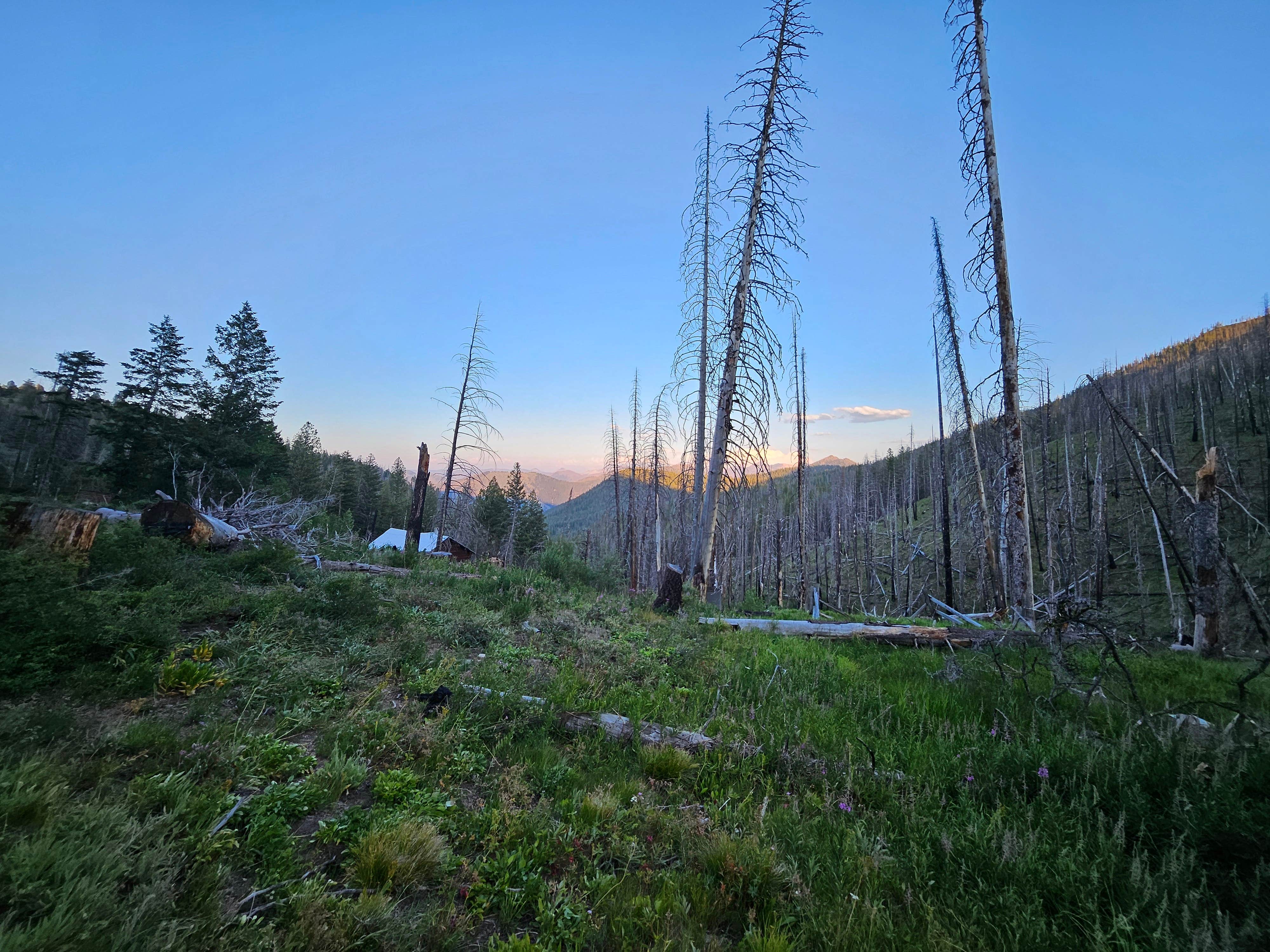 Camper-submitted photo at Indian Springs near Cobalt, ID