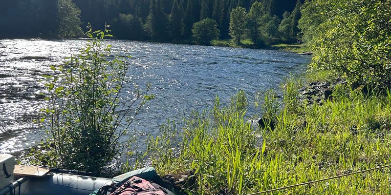 Camper submitted image from Isabella Landing Camp