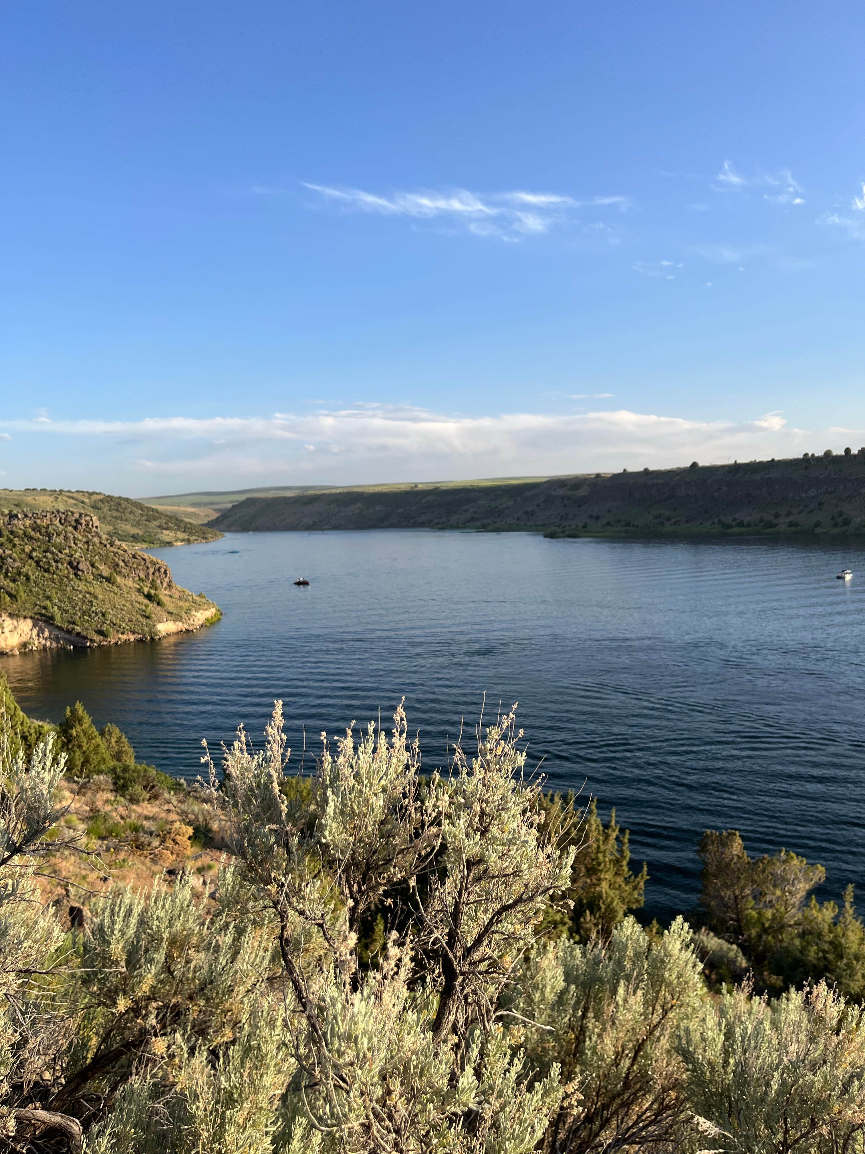 Camper-submitted photo at Juniper Group Campsite — City of Rocks National Reserve near Rigby, ID