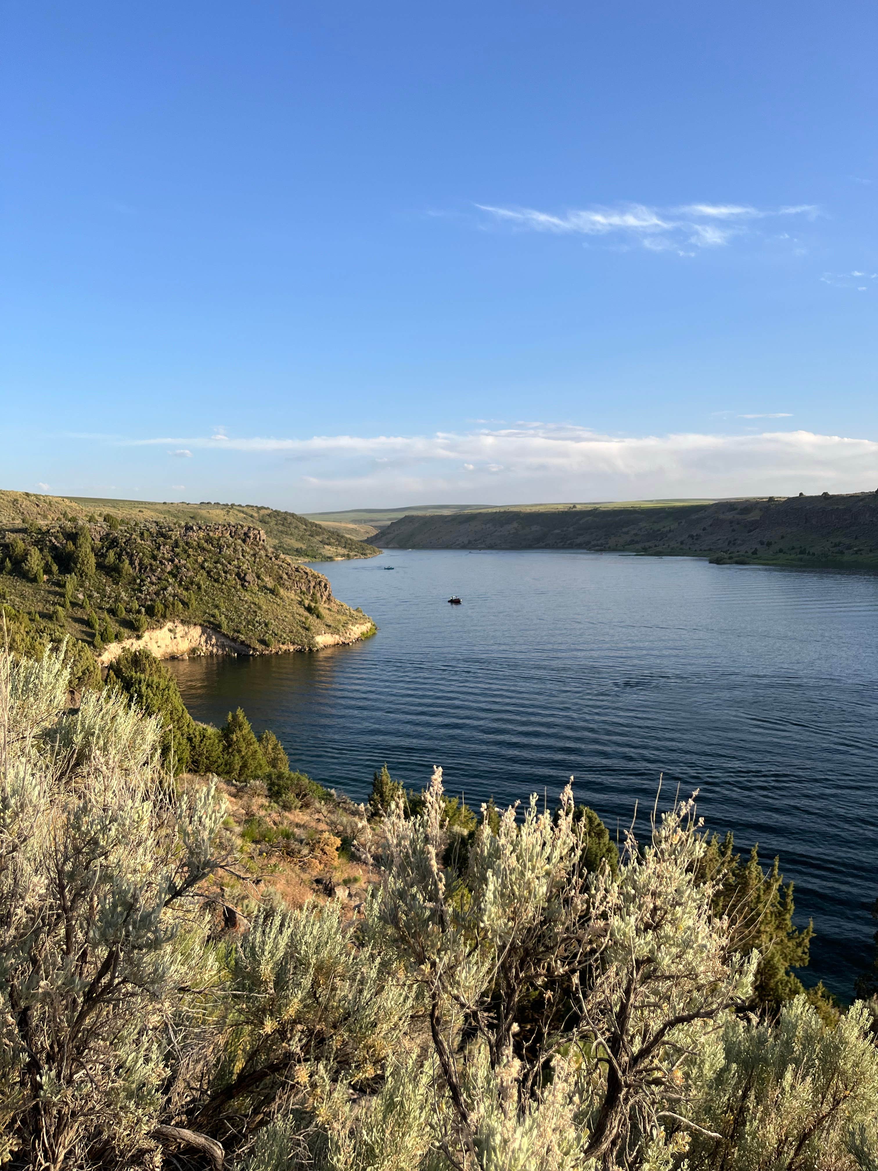 Camper-submitted photo at Juniper Group Campsite — City of Rocks National Reserve near Rigby, ID