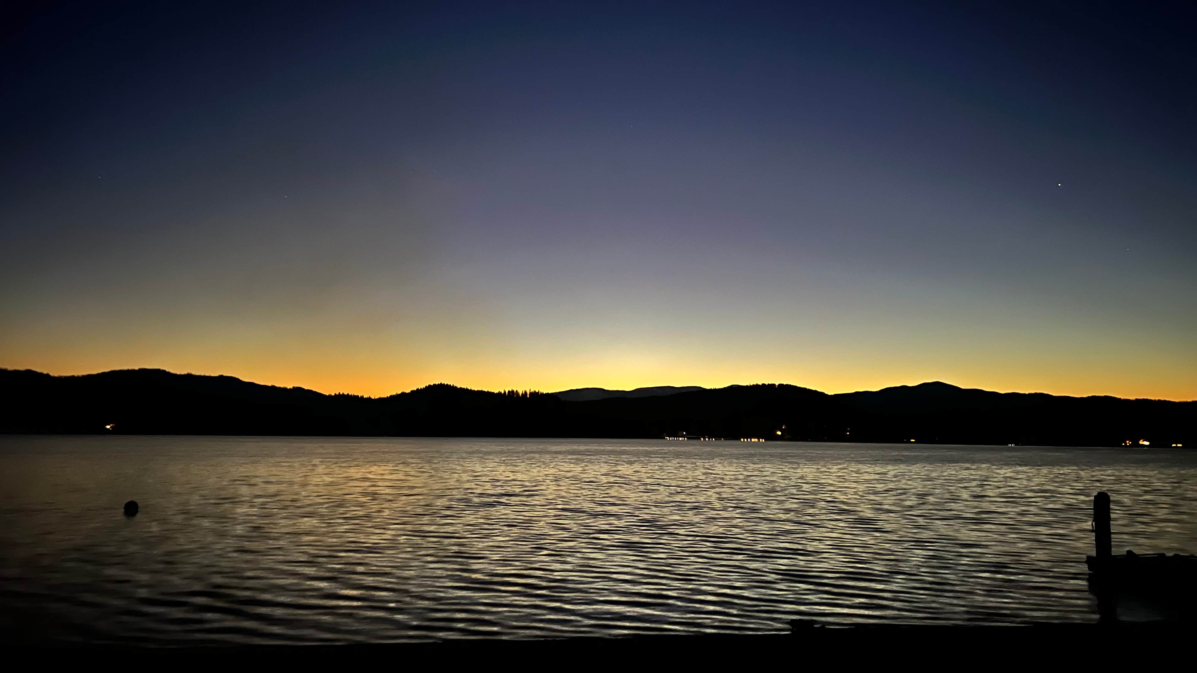 Camper-submitted photo at Kalispell Island West Shores Campground near Sandpoint, ID