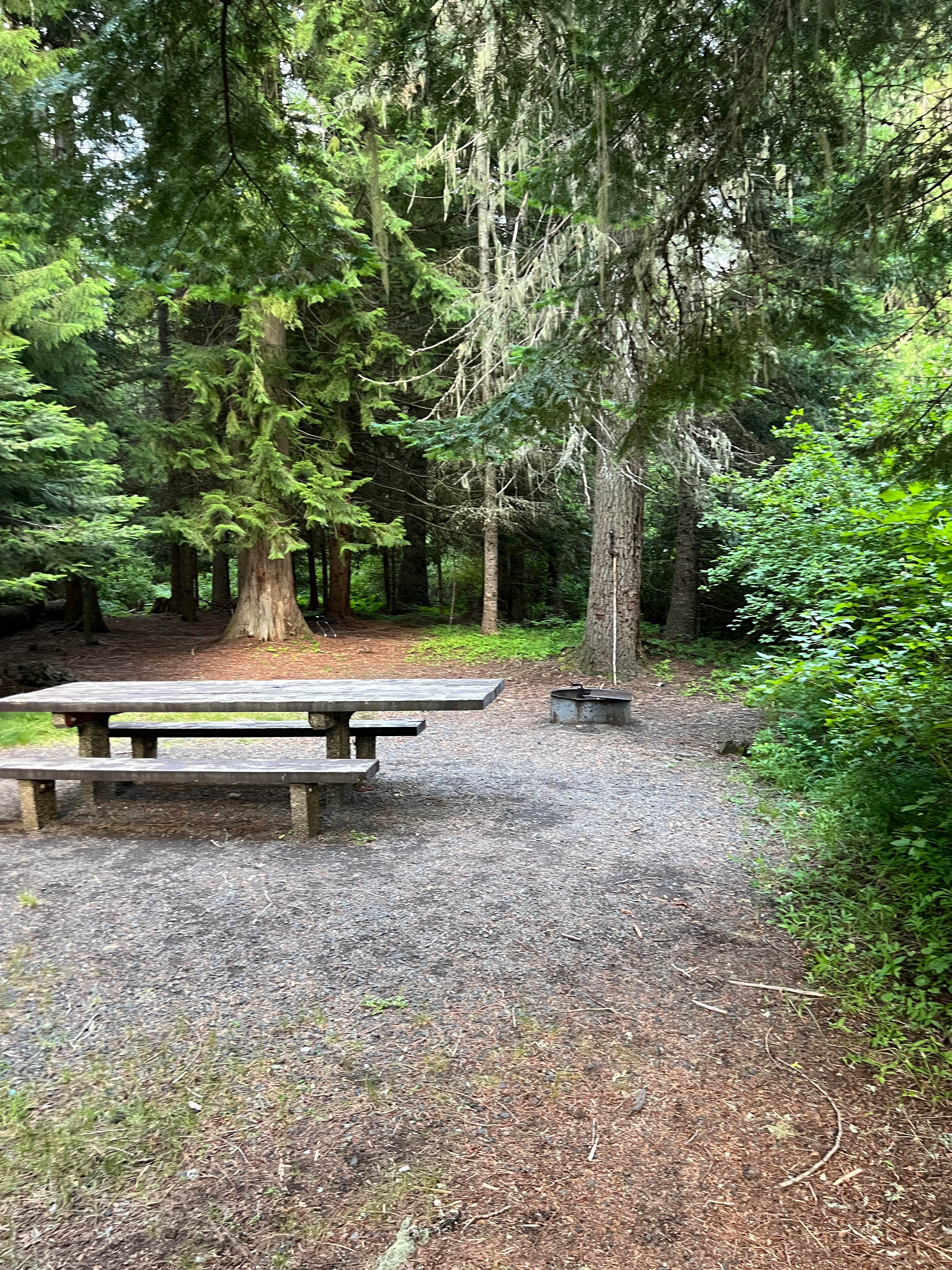 Camper-submitted photo at Laird Park Campground near Santa, ID