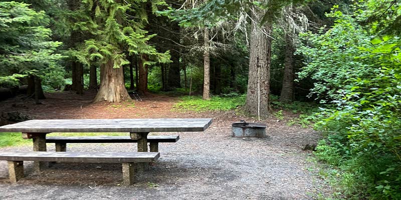 Camper submitted image from Laird Park Campground