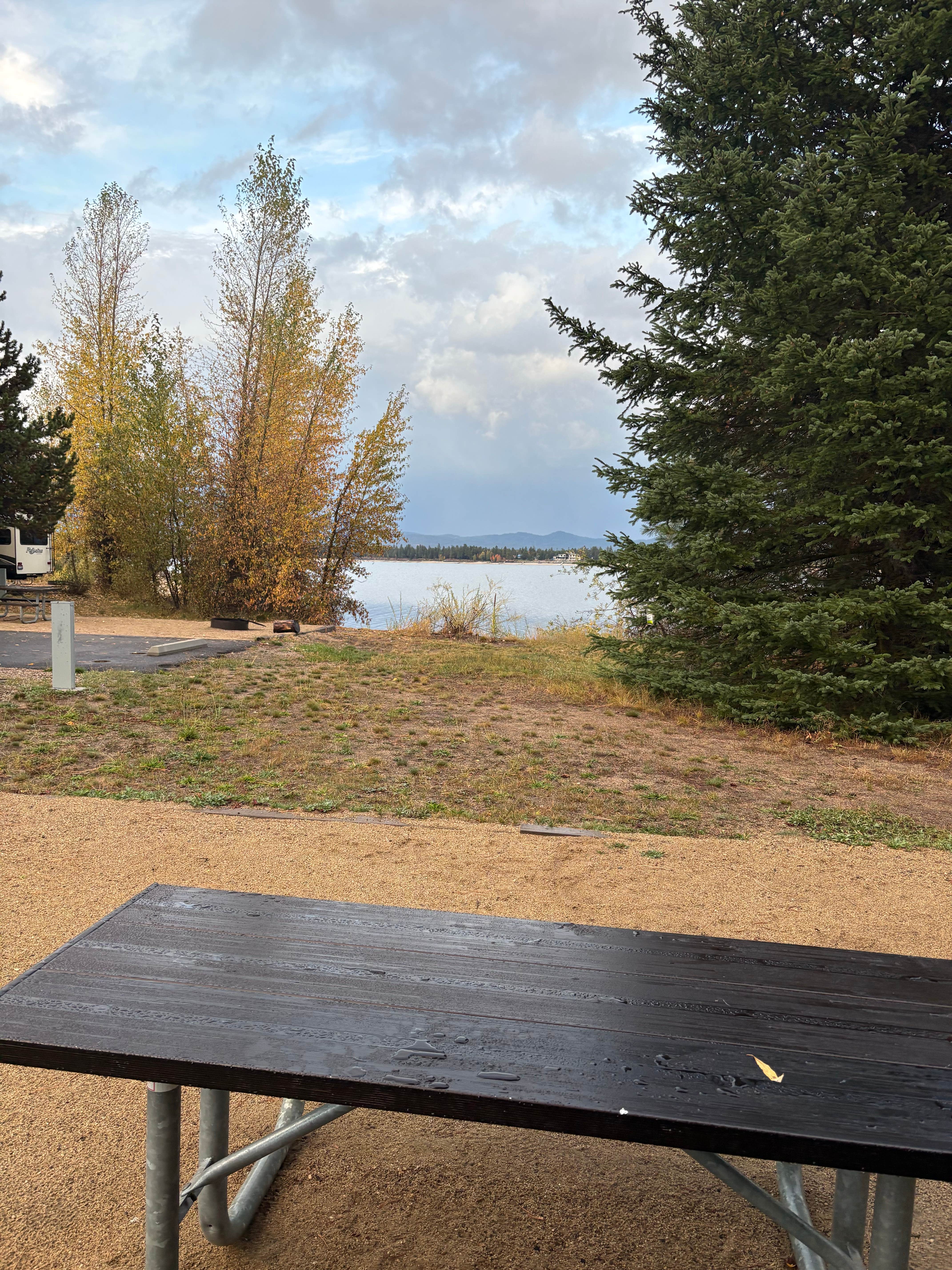 Camper-submitted photo at Poison Creek Campground — Lake Cascade State Park near Donnelly, ID