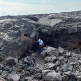 Review photo of Lava Flow Campground — Craters of the Moon National Monument by Lisa M., August 13, 2026