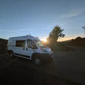 Review photo of Lava Flow Campground — Craters of the Moon National Monument by Karen & Alex M., October 18, 2026