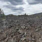Review photo of Lava Flow Campground — Craters of the Moon National Monument by Rob R., April 30, 2026