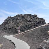 Review photo of Lava Flow Campground — Craters of the Moon National Monument by Lisa M., August 13, 2026