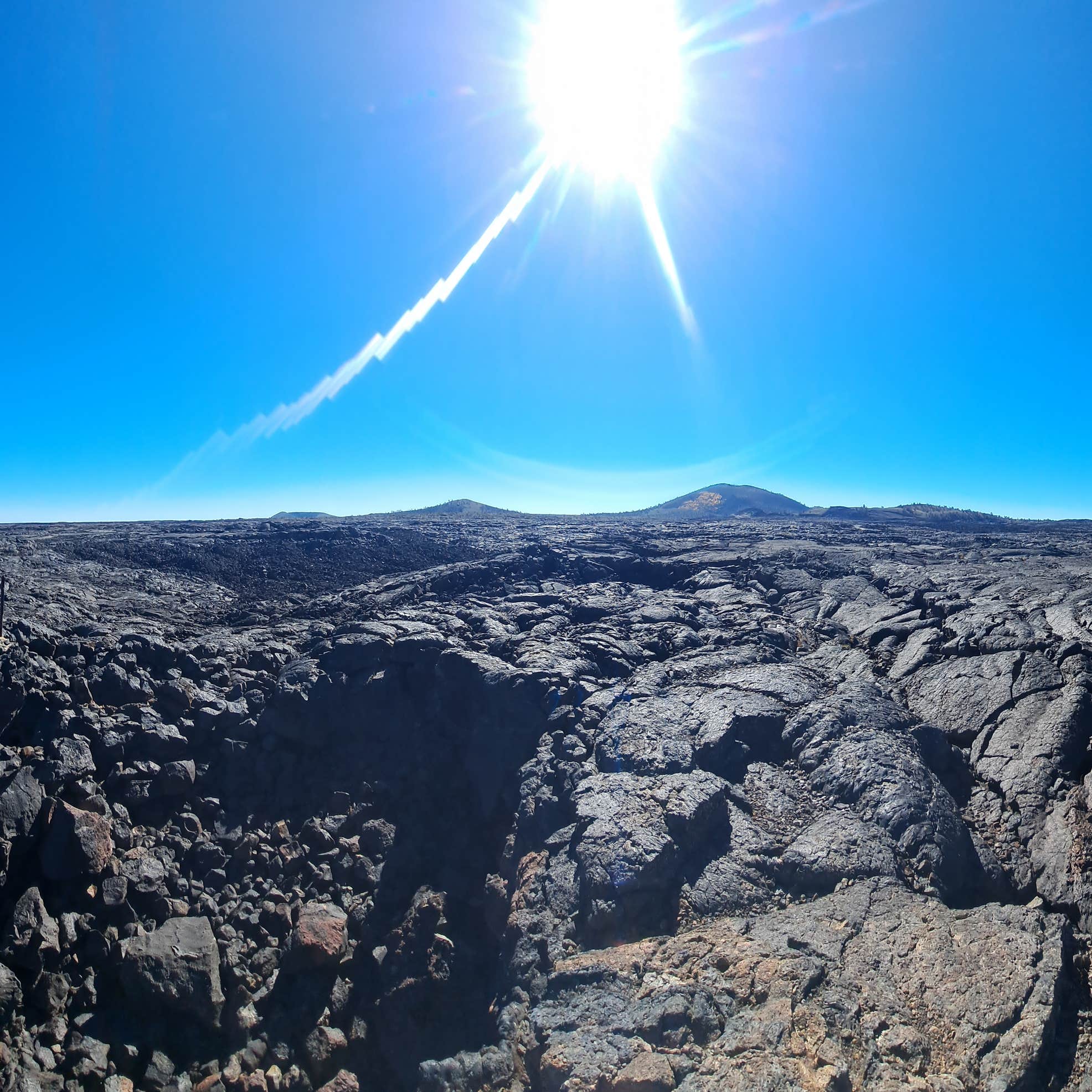 Lava Flow Campground — Craters of the Moon National Monument | Arco, Idaho