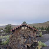 Review photo of Lava Flow Campground — Craters of the Moon National Monument by Douglas S., July 22, 2025