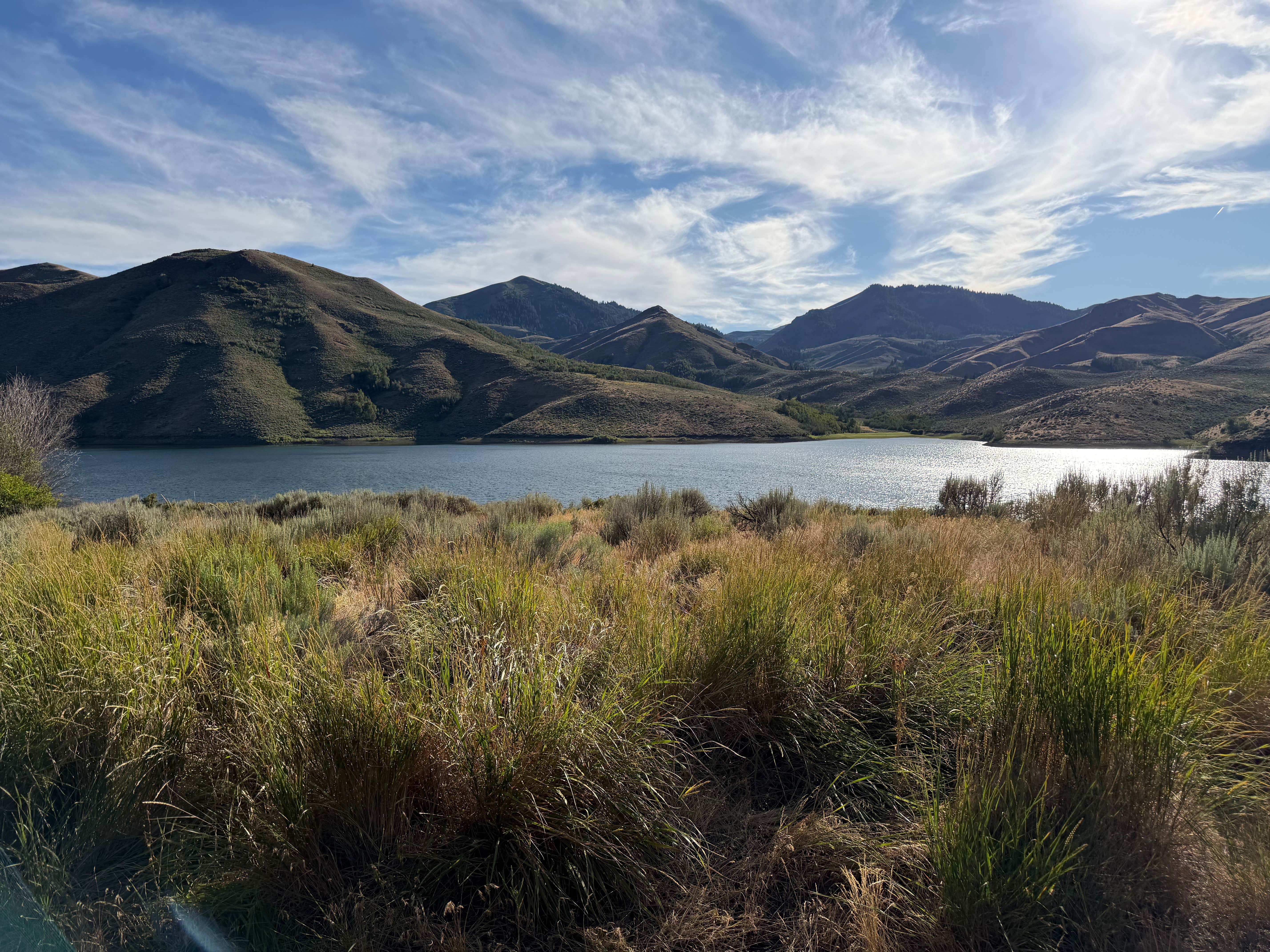 Camper-submitted photo at Little Wood River near Ketchum, ID