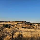 Review photo of Massacre Rocks State Park Campground by Rachel G., November 19, 2024