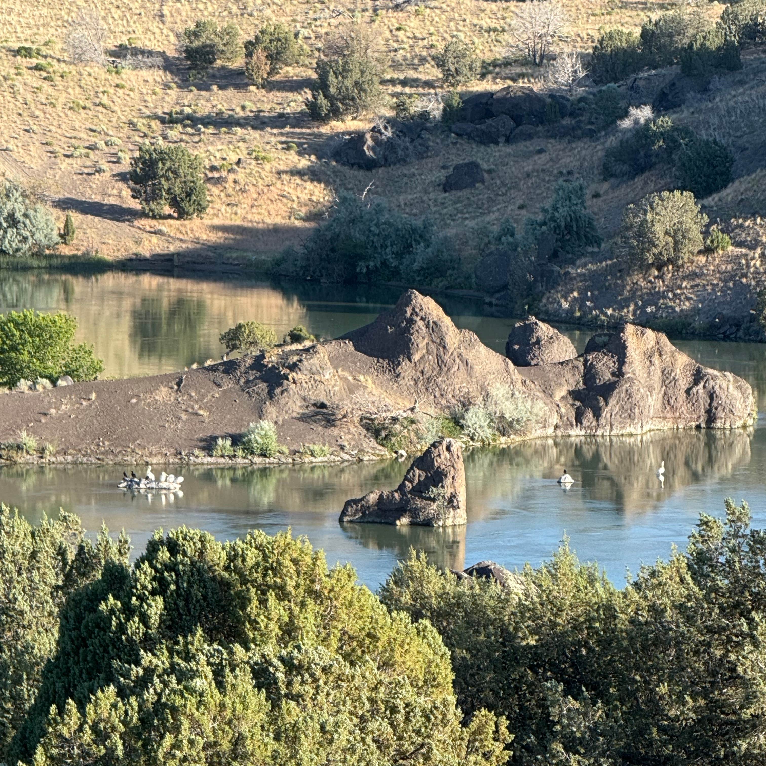 Massacre Rocks Massacre Rocks State Park Campground | Rockland, Idaho