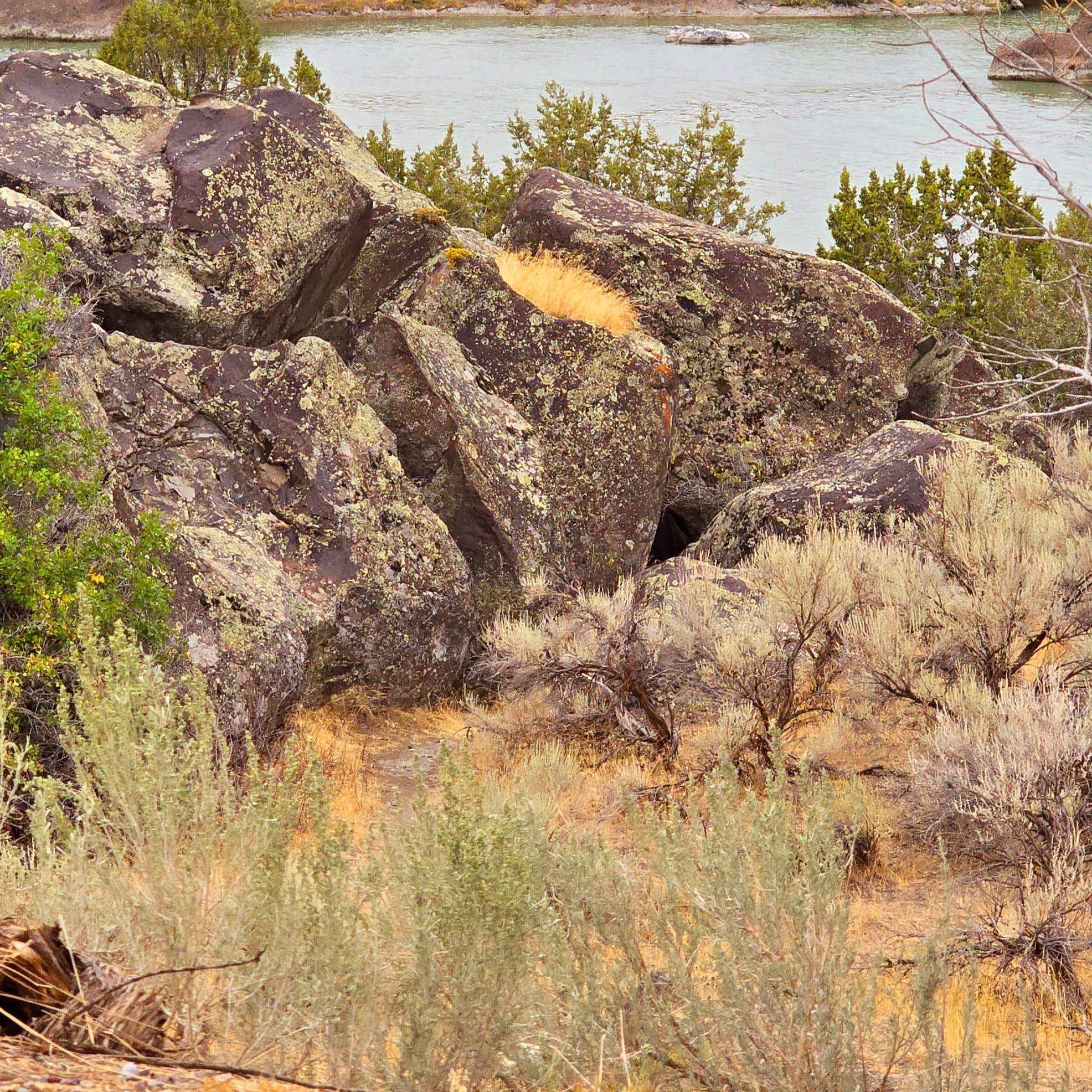 Massacre Rocks State Par Massacre Rocks State Park Campground | Rockland, Idaho