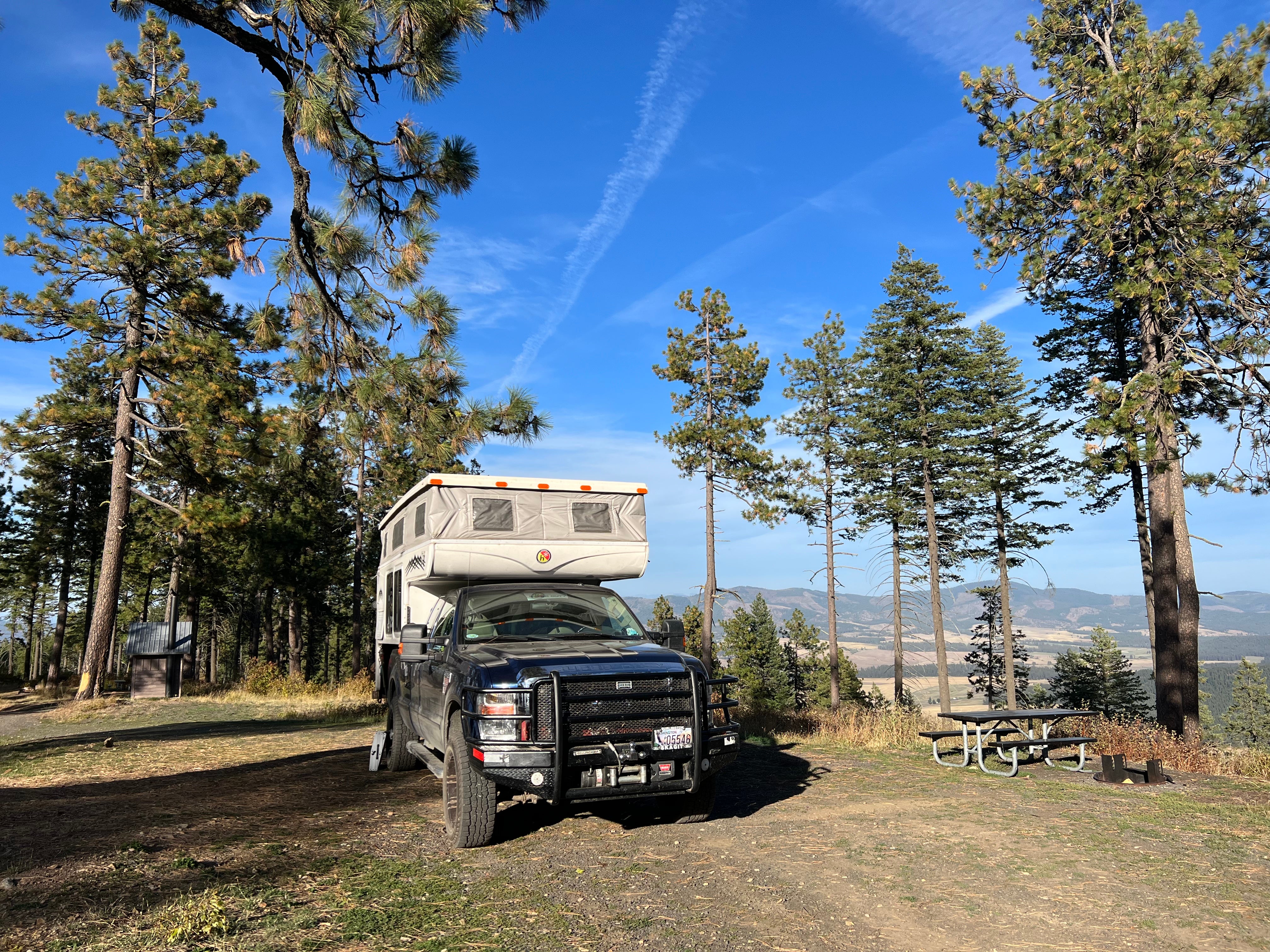 Camper submitted image from Iron Mountain Campground — Mary Minerva McCroskey State Park - 5