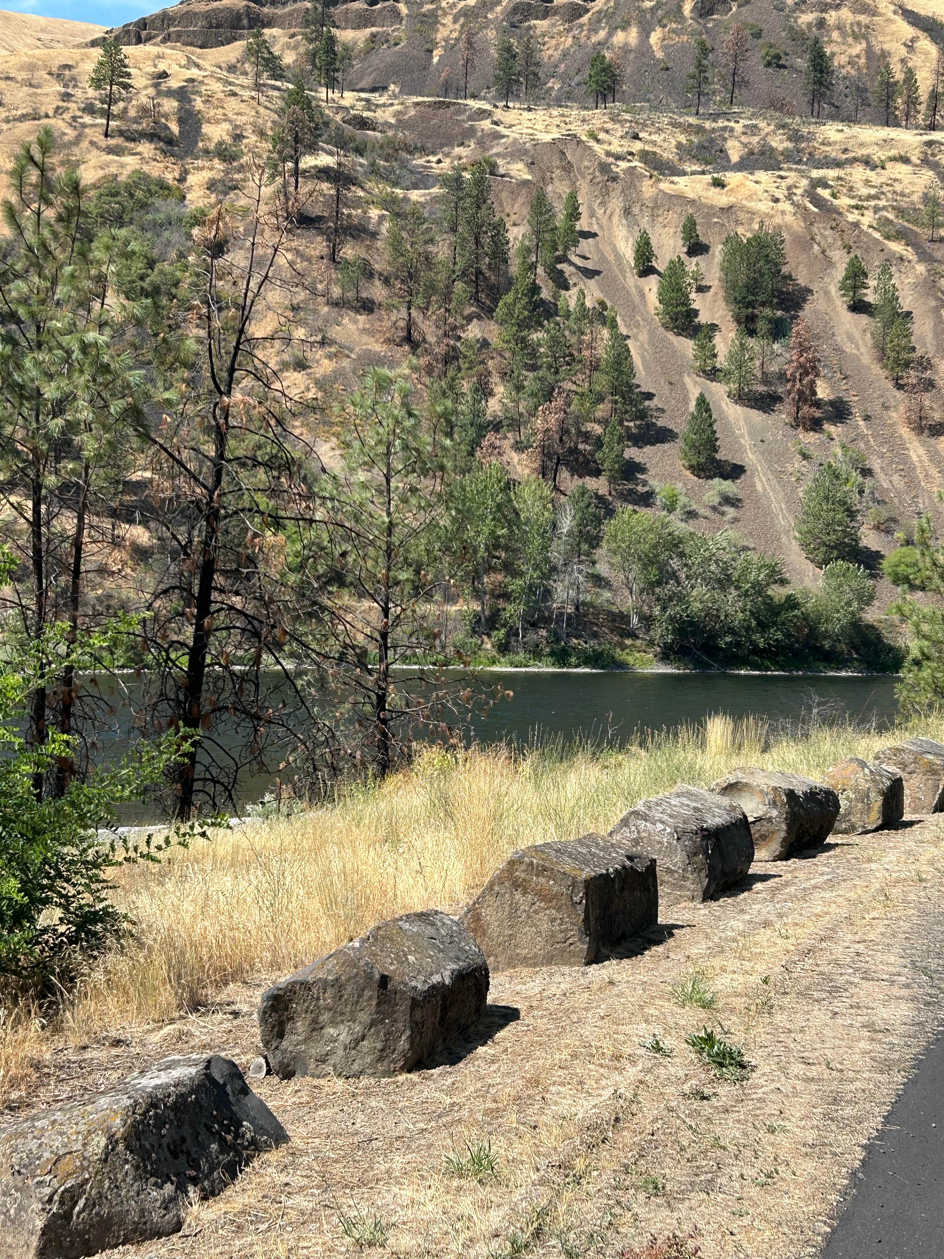 Camper-submitted photo at McKay's Bend Recreation Site near Troy, ID