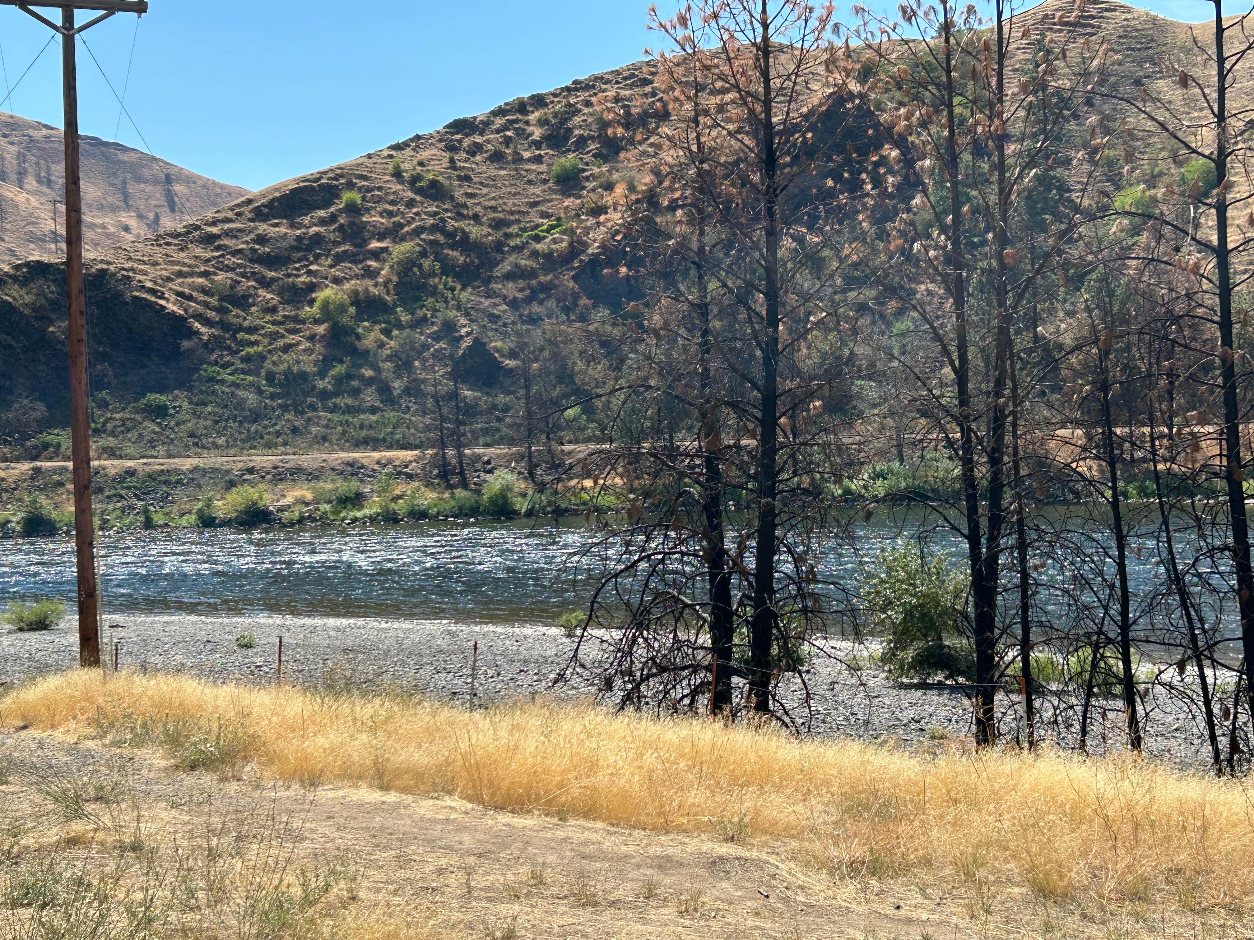 Camper-submitted photo at McKay's Bend Recreation Site near Moscow, ID