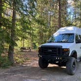 Review photo of Meadow Creek Campground by Meghan B., August 18, 2025