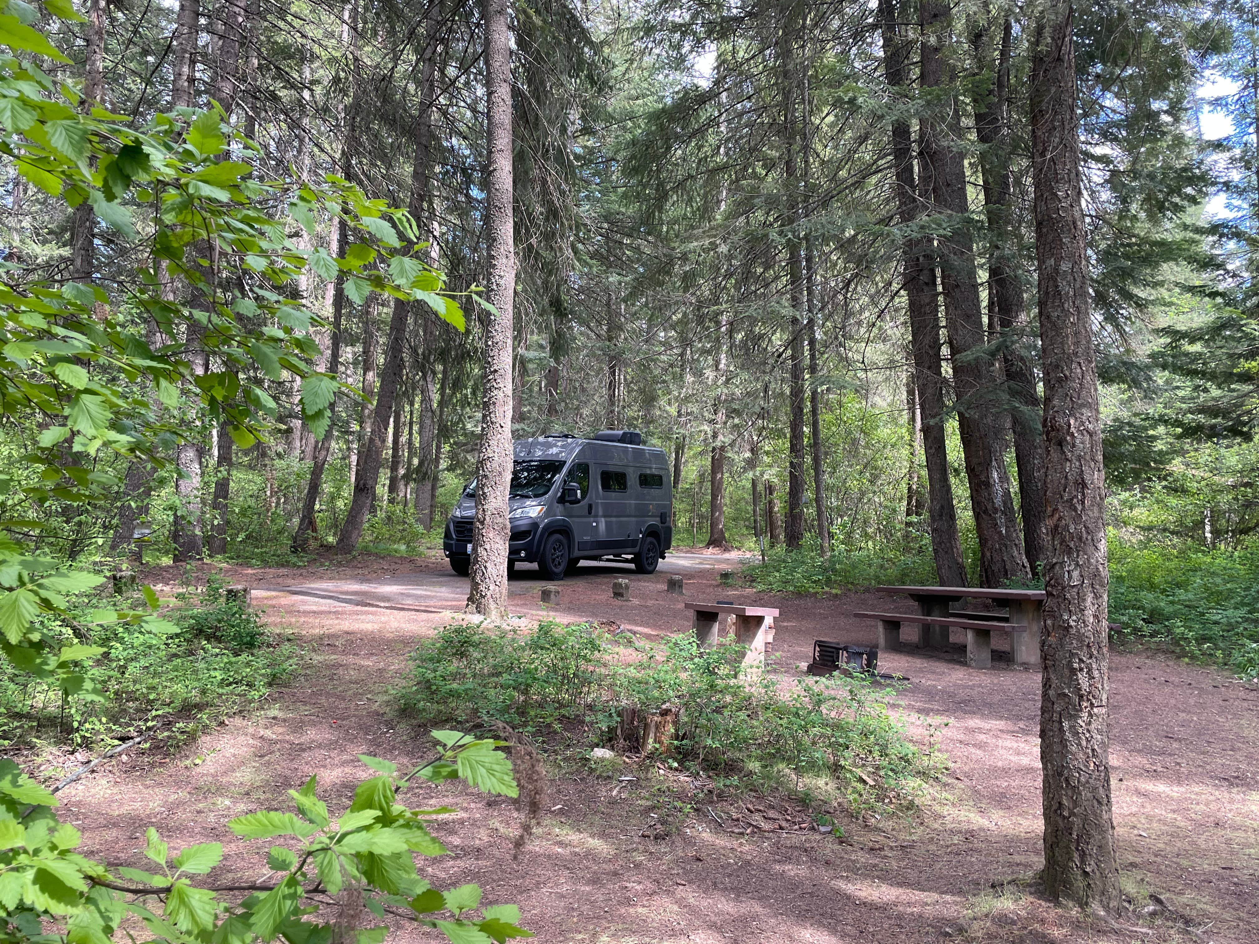 Camper submitted image from Mokins Bay Campground - 3