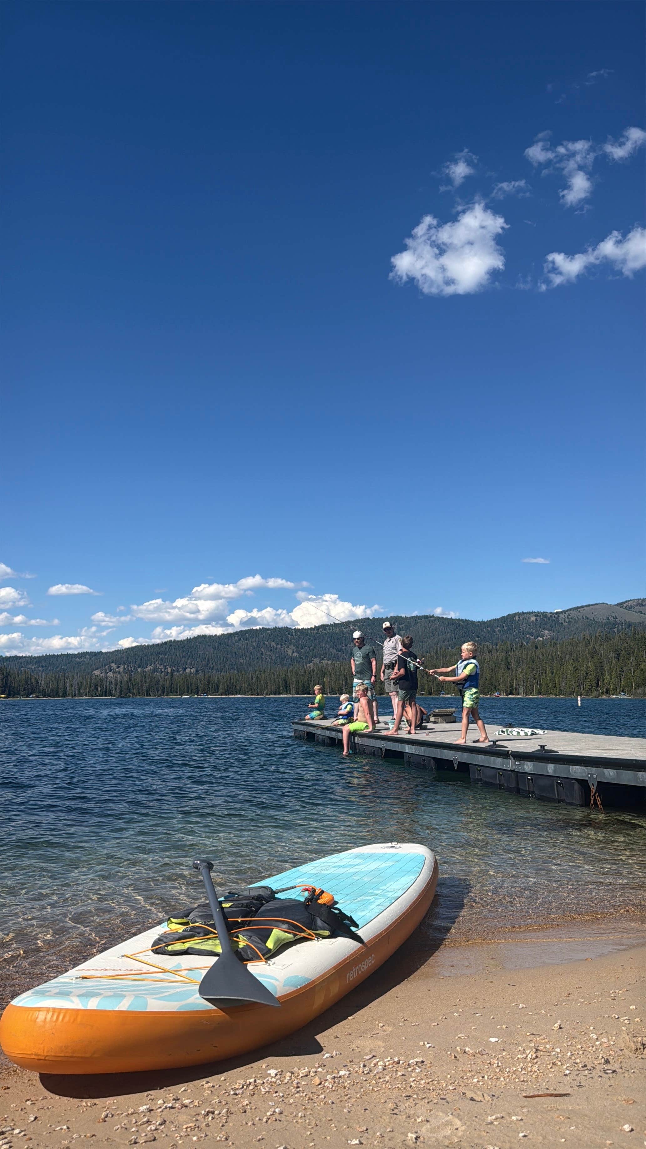 Camper-submitted photo at Mount Heyburn Campground near Clayton, ID